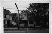 1231 W COLLEGE AVE, a Craftsman house, built in Appleton, Wisconsin in 1925.
