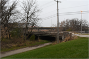 W Layton Ave over the Root River W Layton Ave over the Root River, a NA (unknown or not a building) bridge, built in Greenfield, Wisconsin in 1940.