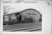 1420 W COLLEGE AVE, a Astylistic Utilitarian Building industrial bldg/manufacturing facility, built in Appleton, Wisconsin in 1920.