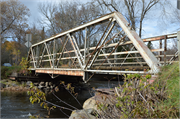 Pentoga Road (National Forest Road 2446) over Brule River Pentoga Road (National Forest Road 2446) over Brule River, a NA (unknown or not a building) bridge, built in Florence, Wisconsin in 1930.