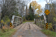 Pentoga Road (National Forest Road 2446) over Brule River Pentoga Road (National Forest Road 2446) over Brule River, a NA (unknown or not a building) bridge, built in Florence, Wisconsin in 1930.