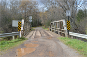 Pentoga Road (National Forest Road 2446) over Brule River Pentoga Road (National Forest Road 2446) over Brule River, a NA (unknown or not a building) bridge, built in Florence, Wisconsin in 1930.