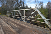 Pentoga Road (National Forest Road 2446) over Brule River Pentoga Road (National Forest Road 2446) over Brule River, a NA (unknown or not a building) bridge, built in Florence, Wisconsin in 1930.