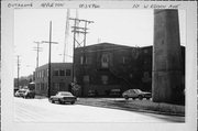 101 W EDISON AVE, a Astylistic Utilitarian Building industrial bldg/manufacturing facility, built in Appleton, Wisconsin in 1898.