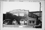 101 W EDISON AVE, a Astylistic Utilitarian Building industrial bldg/manufacturing facility, built in Appleton, Wisconsin in 1898.