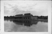 201 W EDISON AVE, a Astylistic Utilitarian Building public utility/power plant/sewage/water, built in Appleton, Wisconsin in 1901.