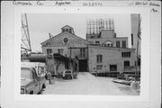 201 W EDISON AVE, a Astylistic Utilitarian Building public utility/power plant/sewage/water, built in Appleton, Wisconsin in 1901.