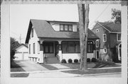 610 E ELDORADO ST, a Bungalow house, built in Appleton, Wisconsin in 1911.