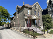 Saint John's Evangelical Lutheran Church Complex, a District.