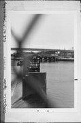 FOX RIV SW OF COLLEGE AVE BRIDGE, a NA (unknown or not a building) dam/lock, built in Appleton, Wisconsin in .