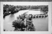 FOX RIV SW OF COLLEGE AVE BRIDGE, a NA (unknown or not a building) dam/lock, built in Appleton, Wisconsin in .