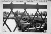 FOX RIVER AT S OLDE ONEIDA ST FOX RIVER AT S OLDE ONEIDA ST, a NA (unknown or not a building) dam/lock, built in Appleton, Wisconsin in 1927.