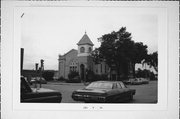 233 North Appleton Street, a Early Gothic Revival house of worship, built in Appleton, Wisconsin in 1900.