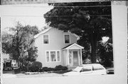 324 E FRANKLIN ST, a Front Gabled house, built in Appleton, Wisconsin in 1880.