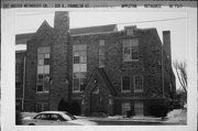 325 E FRANKLIN ST, a Late Gothic Revival elementary, middle, jr.high, or high, built in Appleton, Wisconsin in 1925.