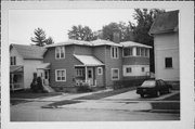 711-713 E FRANKLIN ST, a Other Vernacular apartment/condominium, built in Appleton, Wisconsin in 1890.
