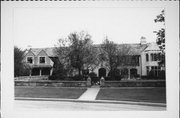 90 N GREEN BAY RD, a English Revival Styles house, built in Appleton, Wisconsin in 1925.