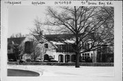 90 N GREEN BAY RD, a English Revival Styles house, built in Appleton, Wisconsin in 1925.