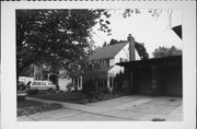 120 N GREEN BAY RD, a Colonial Revival/Georgian Revival house, built in Appleton, Wisconsin in 1938.