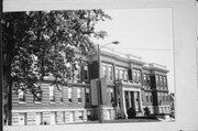 120 E HARRIS ST, a Neoclassical/Beaux Arts elementary, middle, jr.high, or high, built in Appleton, Wisconsin in 1904.