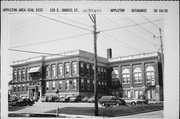 120 E HARRIS ST, a Neoclassical/Beaux Arts elementary, middle, jr.high, or high, built in Appleton, Wisconsin in 1904.