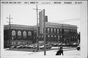 120 E HARRIS ST, a Neoclassical/Beaux Arts elementary, middle, jr.high, or high, built in Appleton, Wisconsin in 1904.