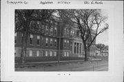 120 E HARRIS ST, a Neoclassical/Beaux Arts elementary, middle, jr.high, or high, built in Appleton, Wisconsin in 1904.