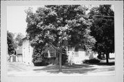 120 E HARRISON ST, a Gabled Ell house, built in Appleton, Wisconsin in 1900.