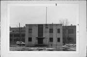 401 E SOUTH ISLAND ST, a Astylistic Utilitarian Building industrial bldg/manufacturing facility, built in Appleton, Wisconsin in 1881.