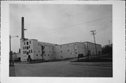 601 S VULCAN ST, a Astylistic Utilitarian Building mill, built in Appleton, Wisconsin in 1887.