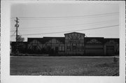 116 N LINWOOD AVE, a Astylistic Utilitarian Building industrial bldg/manufacturing facility, built in Appleton, Wisconsin in .