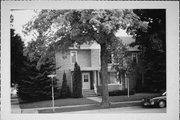 418 N MORRISON ST, a Other Vernacular house, built in Appleton, Wisconsin in 1900.