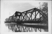 NEWBERRY ST, a NA (unknown or not a building) bridge, built in Appleton, Wisconsin in .