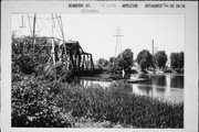NEWBERRY ST, a NA (unknown or not a building) bridge, built in Appleton, Wisconsin in .