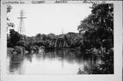 NEWBERRY ST, a NA (unknown or not a building) bridge, built in Appleton, Wisconsin in .