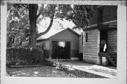402 E NORTH ST, a Colonial Revival/Georgian Revival garage (residential), built in Appleton, Wisconsin in .