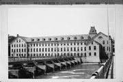 415 S OLDE ONEIDA ST, a Italianate mill, built in Appleton, Wisconsin in 1888.