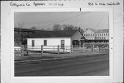 505 S OLDE ONEIDA ST, a Front Gabled house, built in Appleton, Wisconsin in .