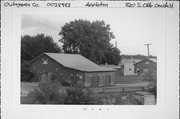 912 S OLDE ONEIDA ST, a Astylistic Utilitarian Building industrial bldg/manufacturing facility, built in Appleton, Wisconsin in 1915.