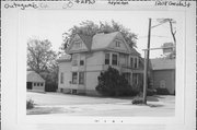 1208 ONEIDA ST, a Queen Anne house, built in Appleton, Wisconsin in 1898.