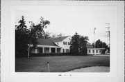 1101 S ONEIDA ST, a Colonial Revival/Georgian Revival country club, built in Appleton, Wisconsin in 1910.