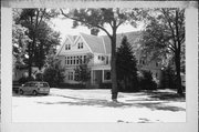 229 N PARK AVE, a English Revival Styles house, built in Appleton, Wisconsin in 1901.