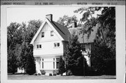 229 N PARK AVE, a English Revival Styles house, built in Appleton, Wisconsin in 1901.