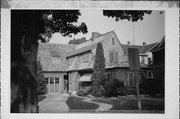 330 W PROSPECT AVE, a English Revival Styles house, built in Appleton, Wisconsin in 1927.