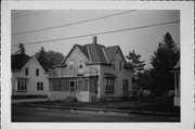 1000 N RICHMOND ST, a Other Vernacular house, built in Appleton, Wisconsin in 1900.