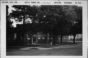1520 W ROGERS AVE, a Astylistic Utilitarian Building industrial bldg/manufacturing facility, built in Appleton, Wisconsin in 1922.
