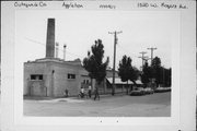 1520 W ROGERS AVE, a Astylistic Utilitarian Building industrial bldg/manufacturing facility, built in Appleton, Wisconsin in 1922.