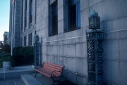 1 W WILSON ST, a Art Deco government office/facility, built in Madison, Wisconsin in 1929.