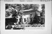 804 E SOUTH ST, a Italianate house, built in Appleton, Wisconsin in 1870.