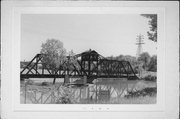 NEWBERRY ST, a NA (unknown or not a building) bridge, built in Appleton, Wisconsin in .